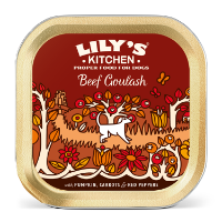 Lily's Kitchen Beef Goulash for Dogs 150g