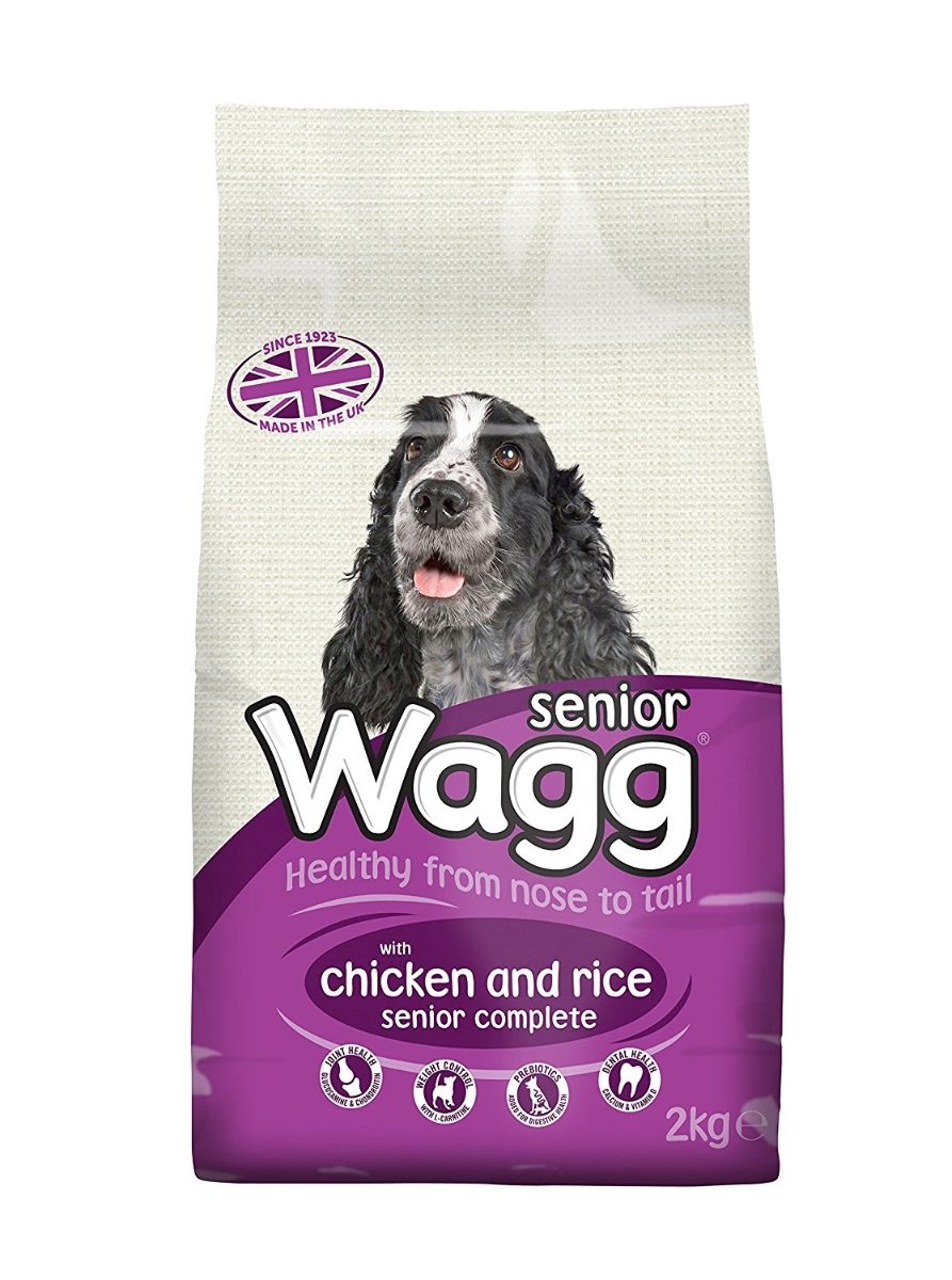 Wagg senior hot sale