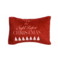 Pet Brands Festive Catnip Toy Mouse And Pillow Set