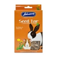 Jvp Seed Bar For Rabbits & Guinea Pigs 100g