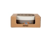 FatFace Marching Dogs Pet Bowl Large