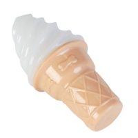 COOLER Freezable Ice Cream Toy 6 x 6 x 12cm