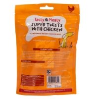 Tasty & Meaty Jumbo Twisters Chicken 100g