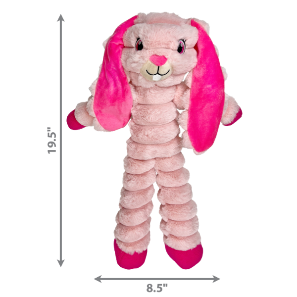 KONG Shakers™ Crumples Bunny XL