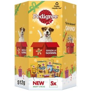 Pedigree  Christmas Gift Box 512g