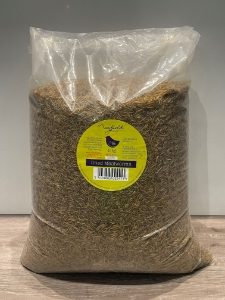 Mayfield Dried Mealworms Bulk 10kg