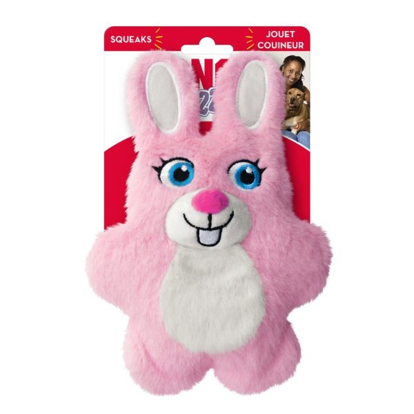 Kong Snuzzles Kiddos Bunny Sm