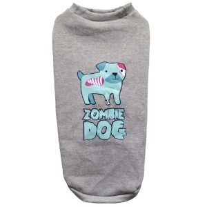 Monster Jumper Design 3 - Zombie Dog - XS/S