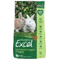 Burgess Excel Adult Rabbit Mint 3kg
