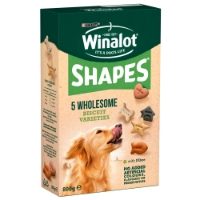 Winalot Shapes 800g