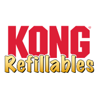 Kong Holiday Refillables Reindeer