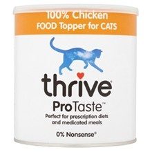Protaste Cat Food Topper 100% Chicken 170g