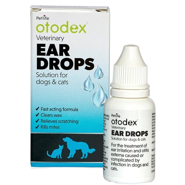 Otodex Ear Drops 14ml