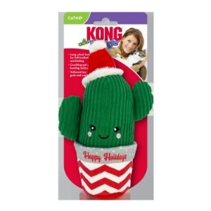 KONG Holiday Wrangler™ Cactus