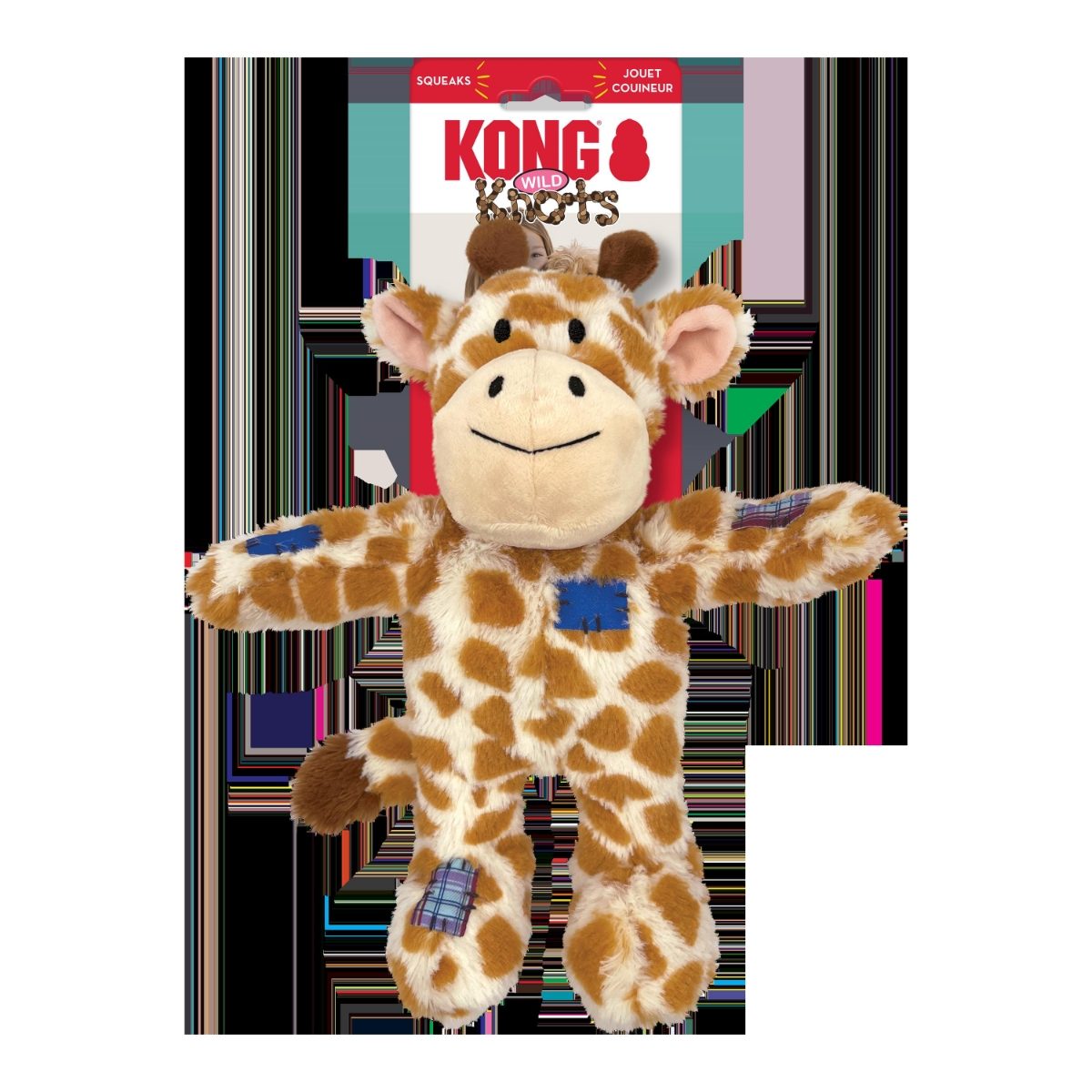 Kong giraffe outlet