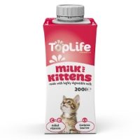 Toplife Formula Kitten Milk 200ml