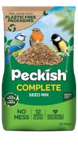 Peckish Complete 12.75g (Paper)