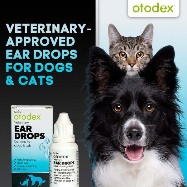 Otodex Ear Drops 14ml