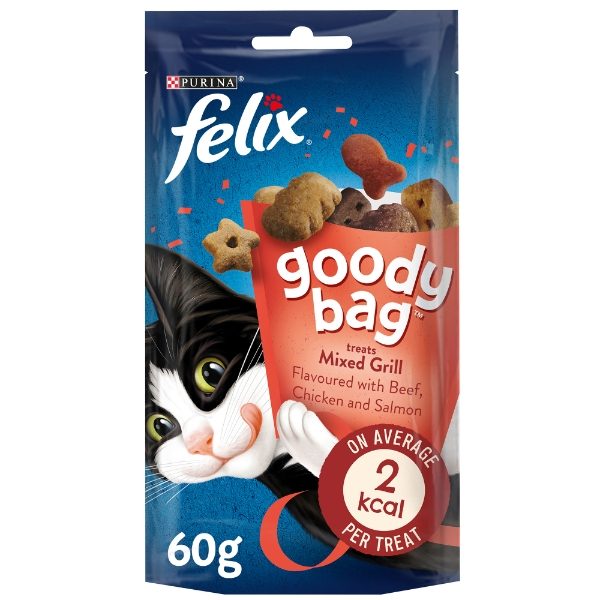 Felix Goody Bag Seaside Mix 60g