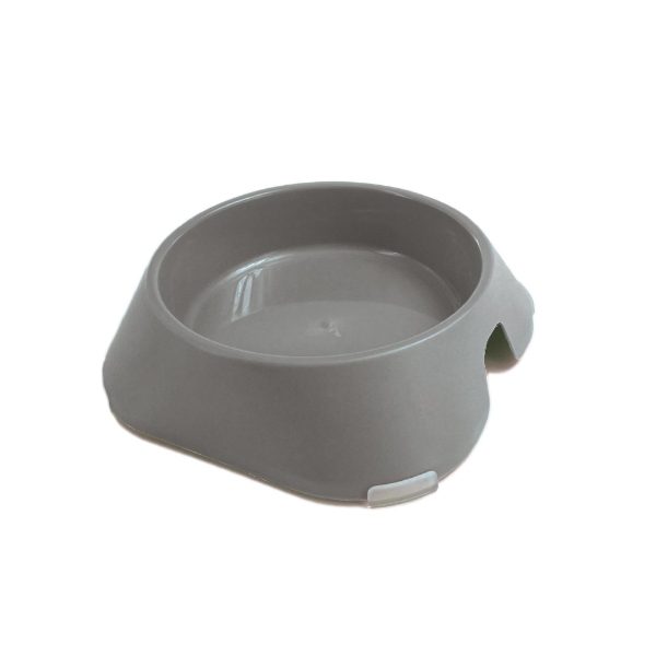 Made From 200ml Non Slip Bowl Grey
