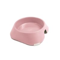 Made From 200ml Non Slip Bowl Pink