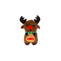 Kong Holiday Refillables Reindeer