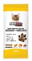 KittyRade Meat Bites -Prebiotics&Superfoods-Turkey 100g