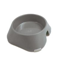 Made From 700ml Non Slip Bowl Grey