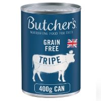 Butcher's Can Original Tripe Loaf 400g