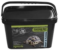Komodo Tortoise Diet Fruit & Flower 2kg