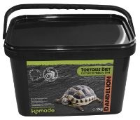 Komodo Tortoise Diet Dandelion Flavour 2kg