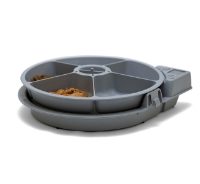 CM C500 5 Meal Automatic Pet Feeder with Digital Timer
