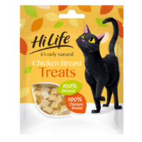 Hilife Its Only Natural Indulge Me Cat Treat Chicken 10g