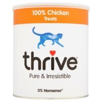 Thrive Cat Treats Chicken Maxi tube 170g