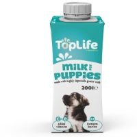 Toplife Formula Pup Milk 200ml