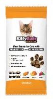 KittyRade Meat Bites -Prebiotics&Superfoods-Chicken 100g