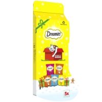 Dreamies Christmas Stocking Cat Treats