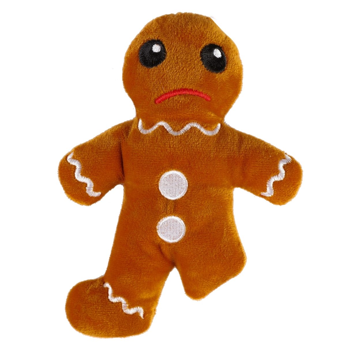 Gingerbread man store cuddly toy