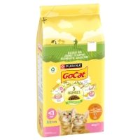 Go-Cat Kitten With Chicken Milk & Vegetables 2kg