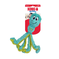 KONG Wubba™ Octopus Assorted Large