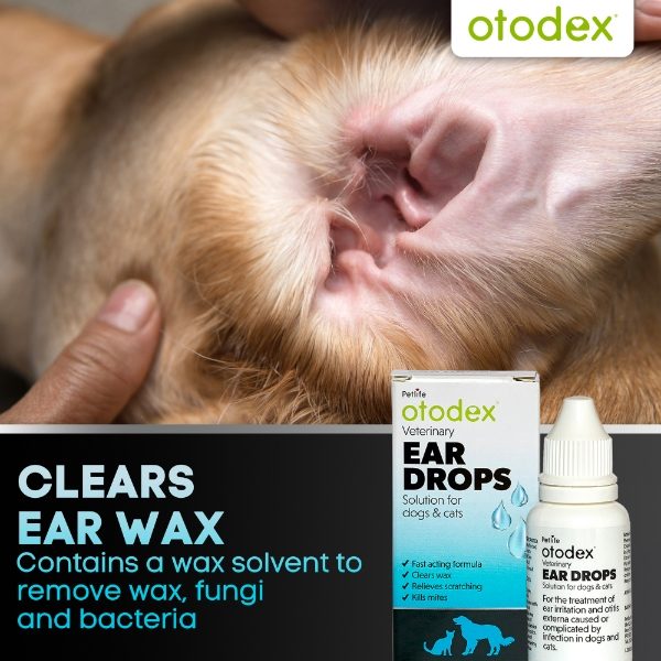 Otodex Ear Drops 14ml