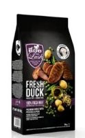 Bob & Lush Puppy Dry Dog Food 10kg - Duck