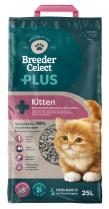 Breeder Celect PLUS Kitten Paper Cat Litter 25L