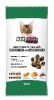 KittyRade Meat Bites Prebiotics Superfoods-Duck 100g