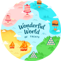 Wonderfull World of Treats