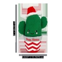 KONG Holiday Wrangler™ Cactus