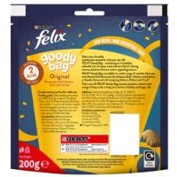 Felix Goody Bag Cat Treats Original Mix 200g