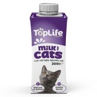 Toplife Formula Cat Milk 200ml